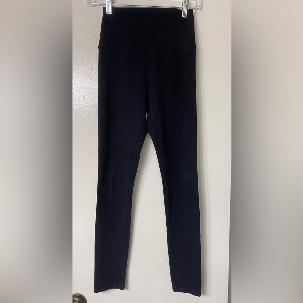 Aerie Offline Black Leggings - Picture 6 of 8